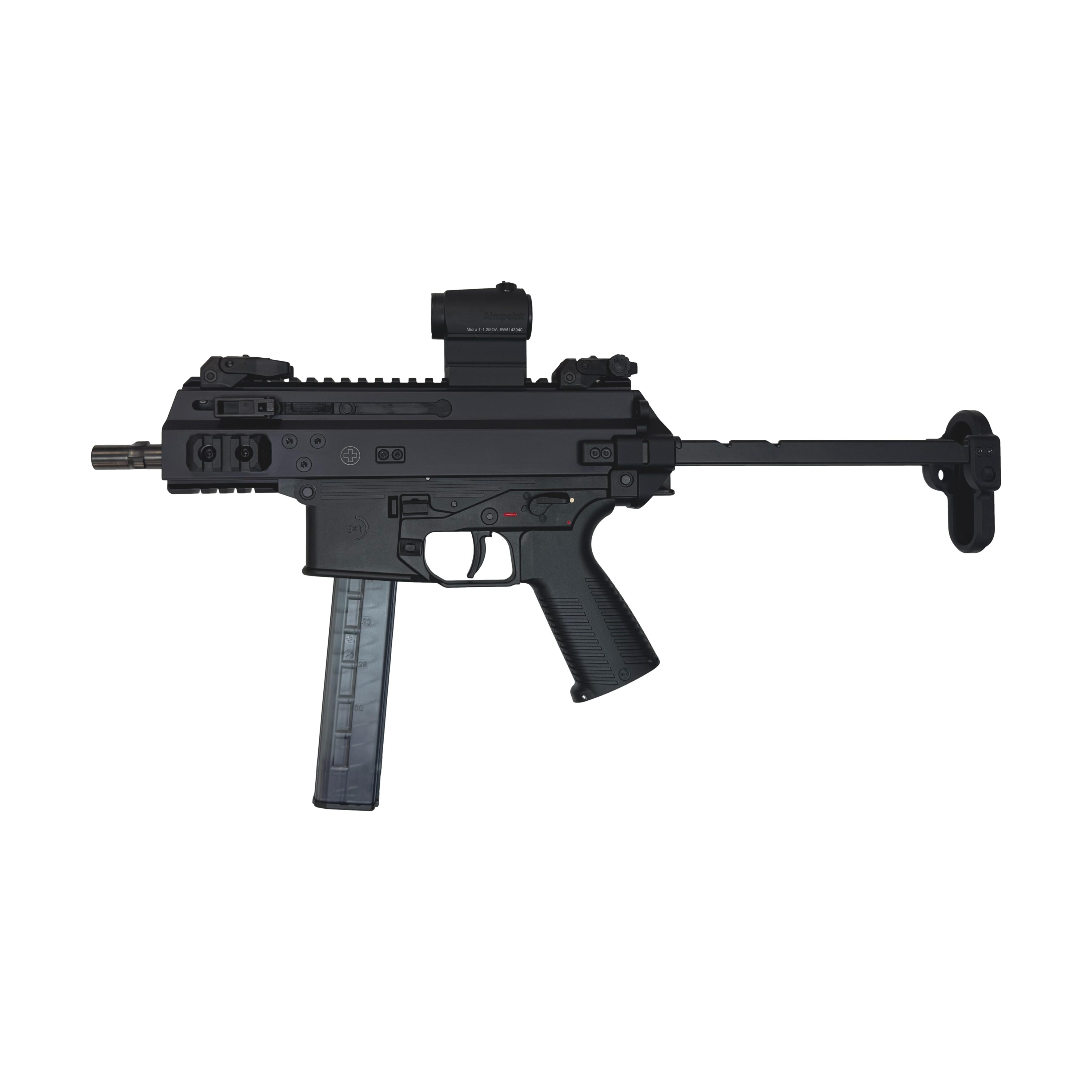 B&T APC9 K PRO Vollautomat B&T APC9 K PRO Vollautomat