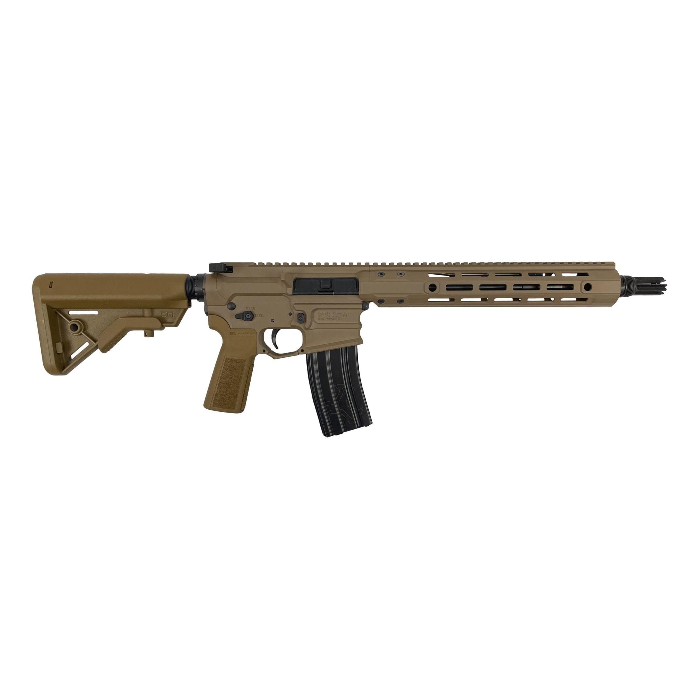 COBALT KINETICS Pro Series 12.5" FDE