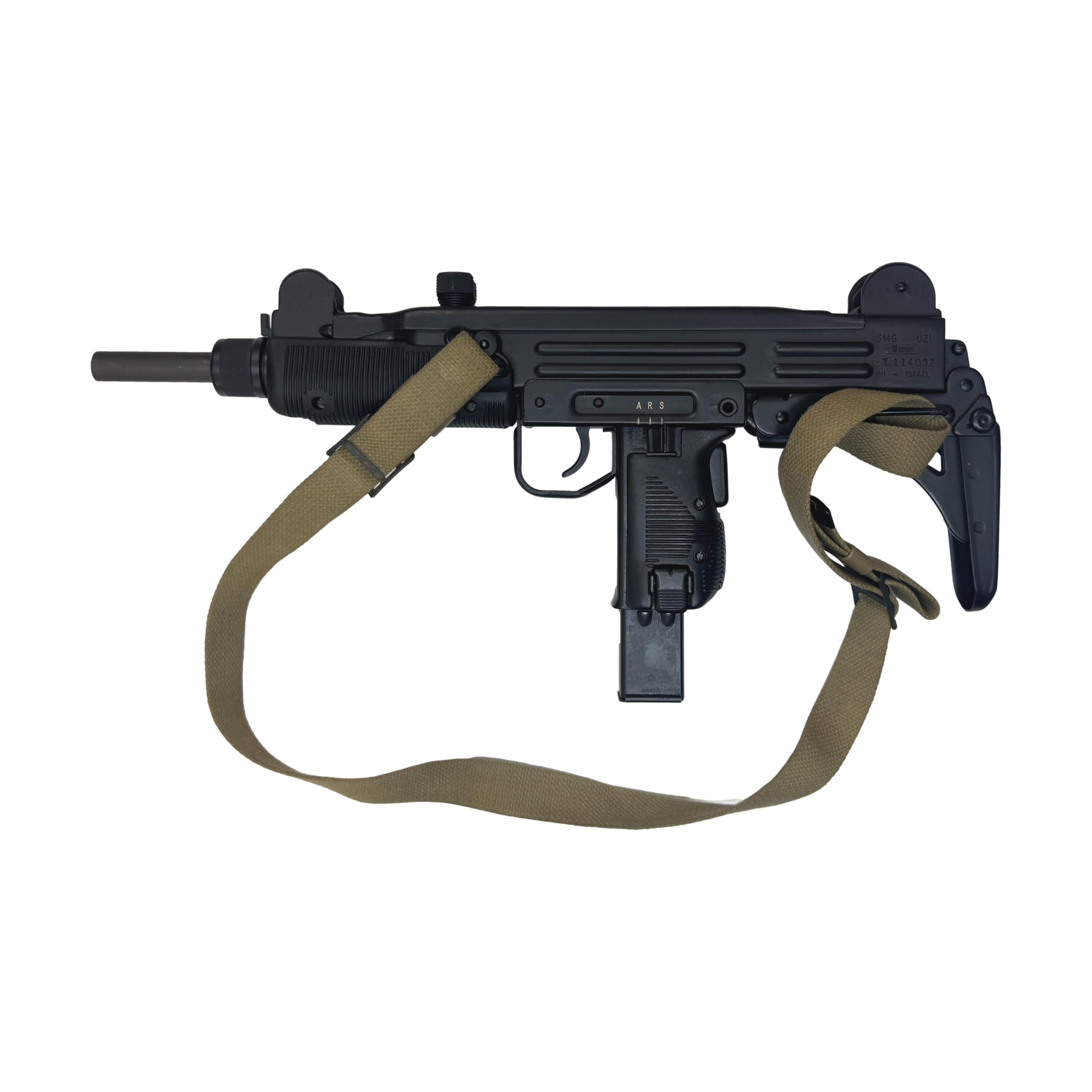 IMI SMG Uzi IMI SMG Uzi