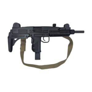 IMI SMG Uzi