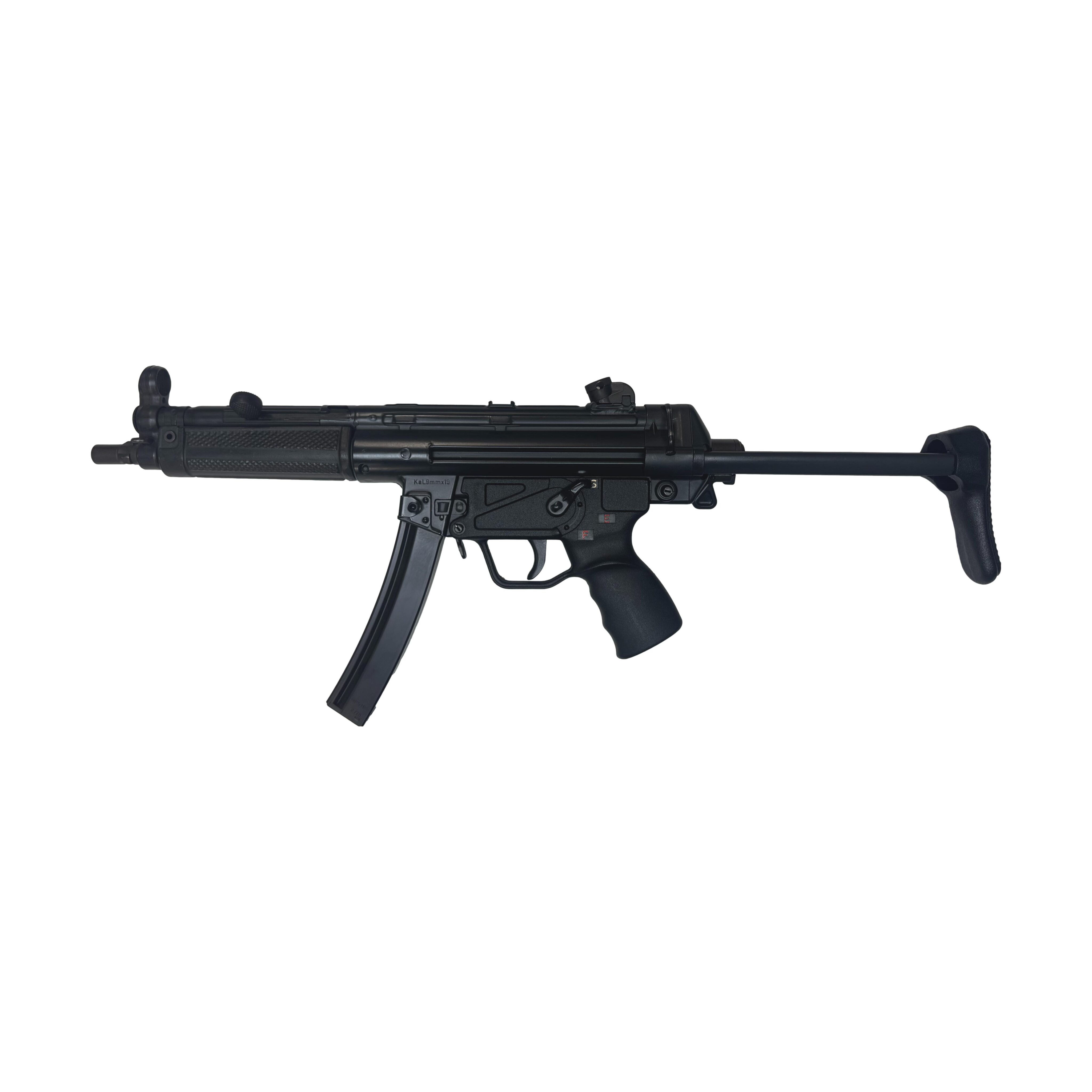 Heckler & Koch EN MP5 YU Vollautomat Heckler & Koch EN MP5 YU Vollautomat
