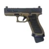 THORON CUSTOM GLOCK G45 Gen5 ZAFFIRI Precision FDE THORON CUSTOM GLOCK G45 Gen5 ZAFFIRI Precision FDE