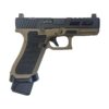 THORON CUSTOM GLOCK G45 Gen5 ZAFFIRI Precision FDE THORON CUSTOM GLOCK G45 Gen5 ZAFFIRI Precision FDE