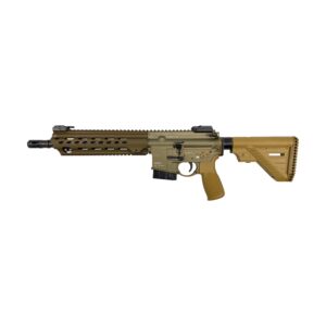 Heckler & Koch MR223A3 11″ .223 Rem. RAL8000