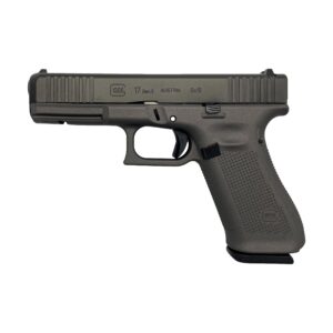 Glock 17 Gen5 TUNGSTEN