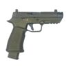 Agency Arms Sage P320 OD-Green Agency Arms Sage P320 OD-Green