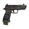 Agency Arms Sage P320 MultiCam Black Agency Arms Sage P320 MultiCam Black