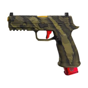 Startseite 27 Agency Arms Ronin Tactics P320 Earth