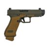 Agency Arms Glock 19X Sage Dynamics V2 OD-Green Agency Arms Glock 19X Sage Dynamics V2 OD-Green