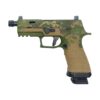 Agency Arms Custom P320 MultiCam Tropic Agency Arms Custom P320 MultiCam Tropic
