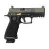 Agency Arms Custom P320 Black Agency Arms Custom P320 Black