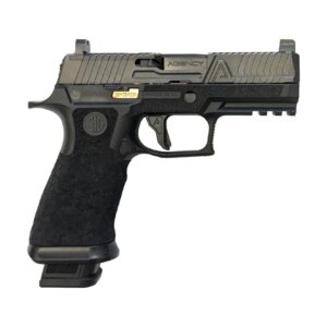 Startseite 20 Agency Arms Custom P320 Black