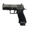 Agency Arms Custom P320 Black Agency Arms Custom P320 Black