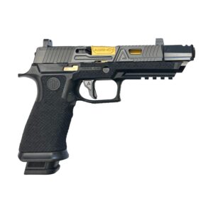 Startseite 18 Agency Arms Custom P320 Black