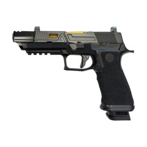 Startseite 19 Agency Arms Custom P320 Black