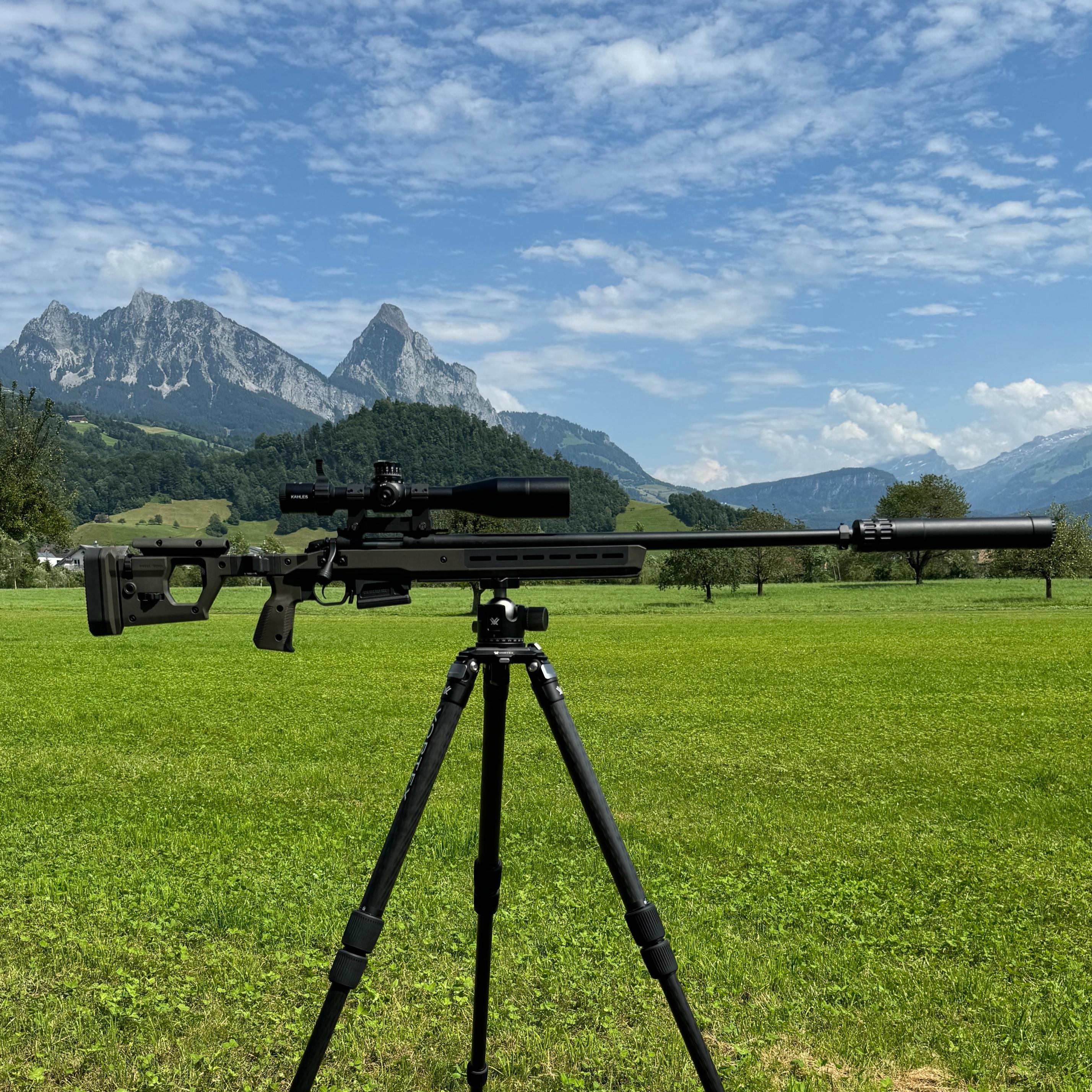Thoron Custom - Precision V1 Bergara Thoron Custom - Precision V1 Bergara