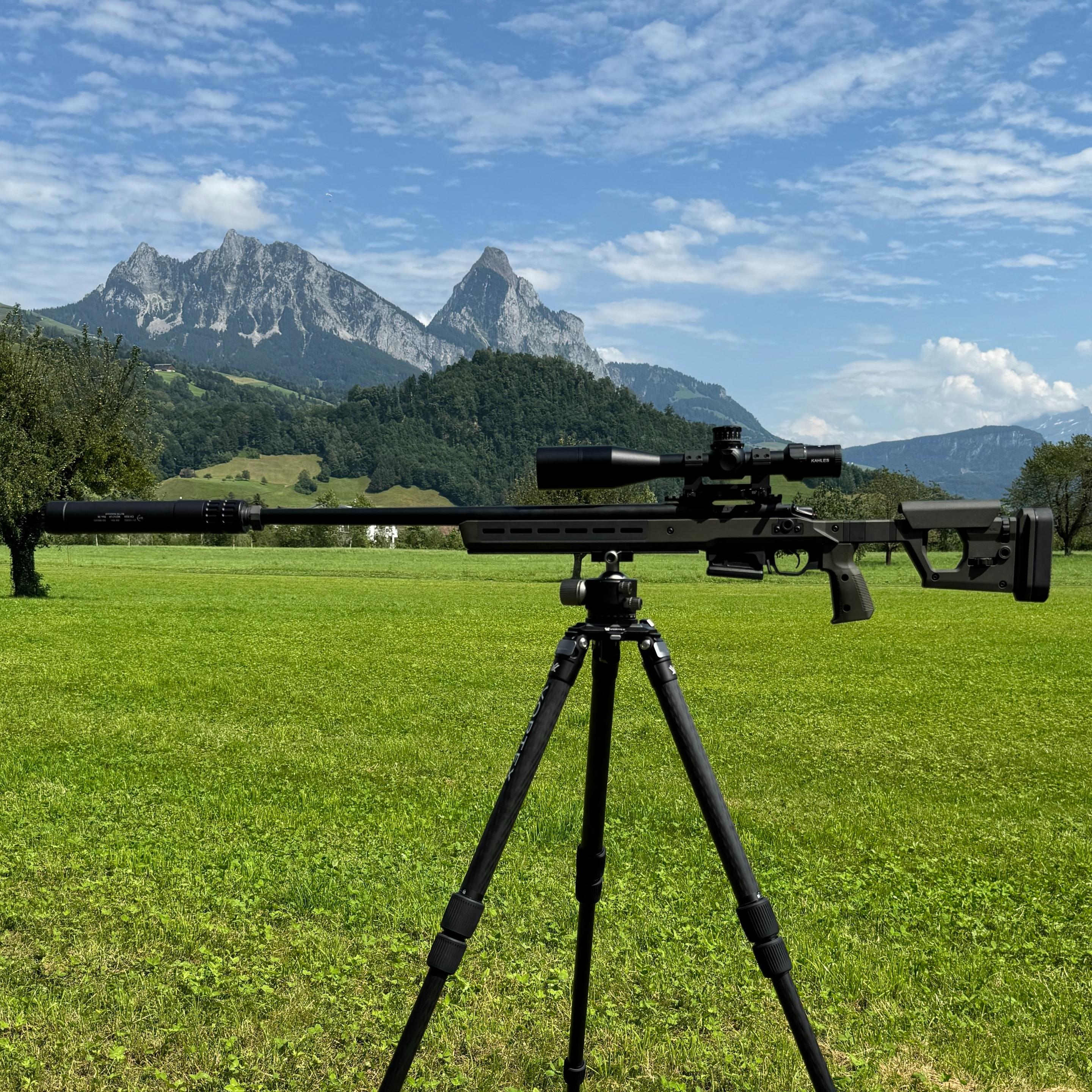 Thoron Custom - Precision V1 Bergara Thoron Custom - Precision V1 Bergara