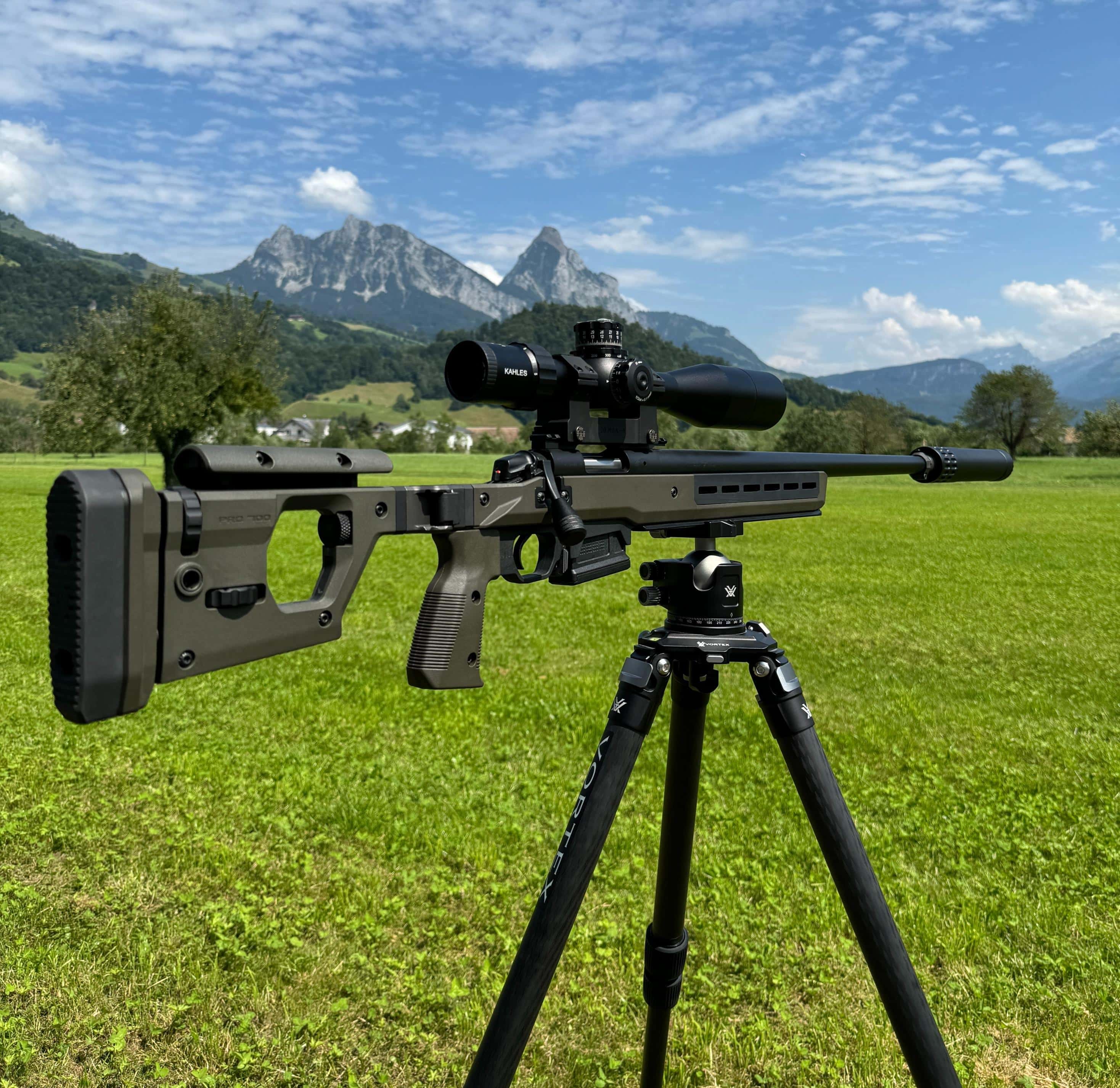Thoron Custom - Precision V1 Bergara Thoron Custom - Precision V1 Bergara