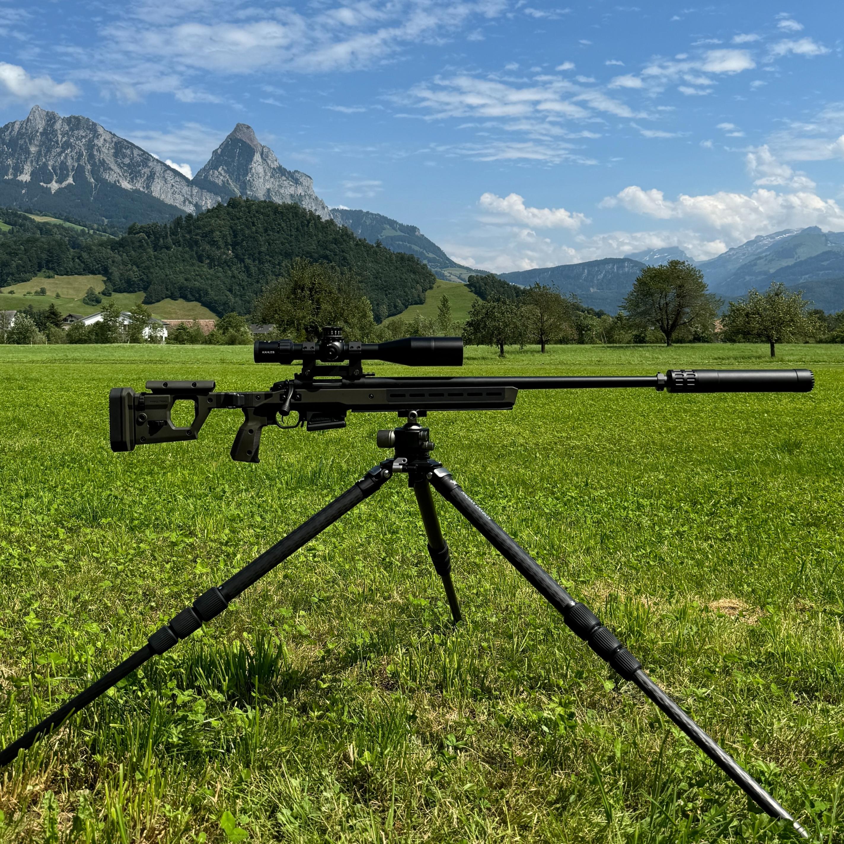 Thoron Custom - Precision V1 Bergara Thoron Custom - Precision V1 Bergara