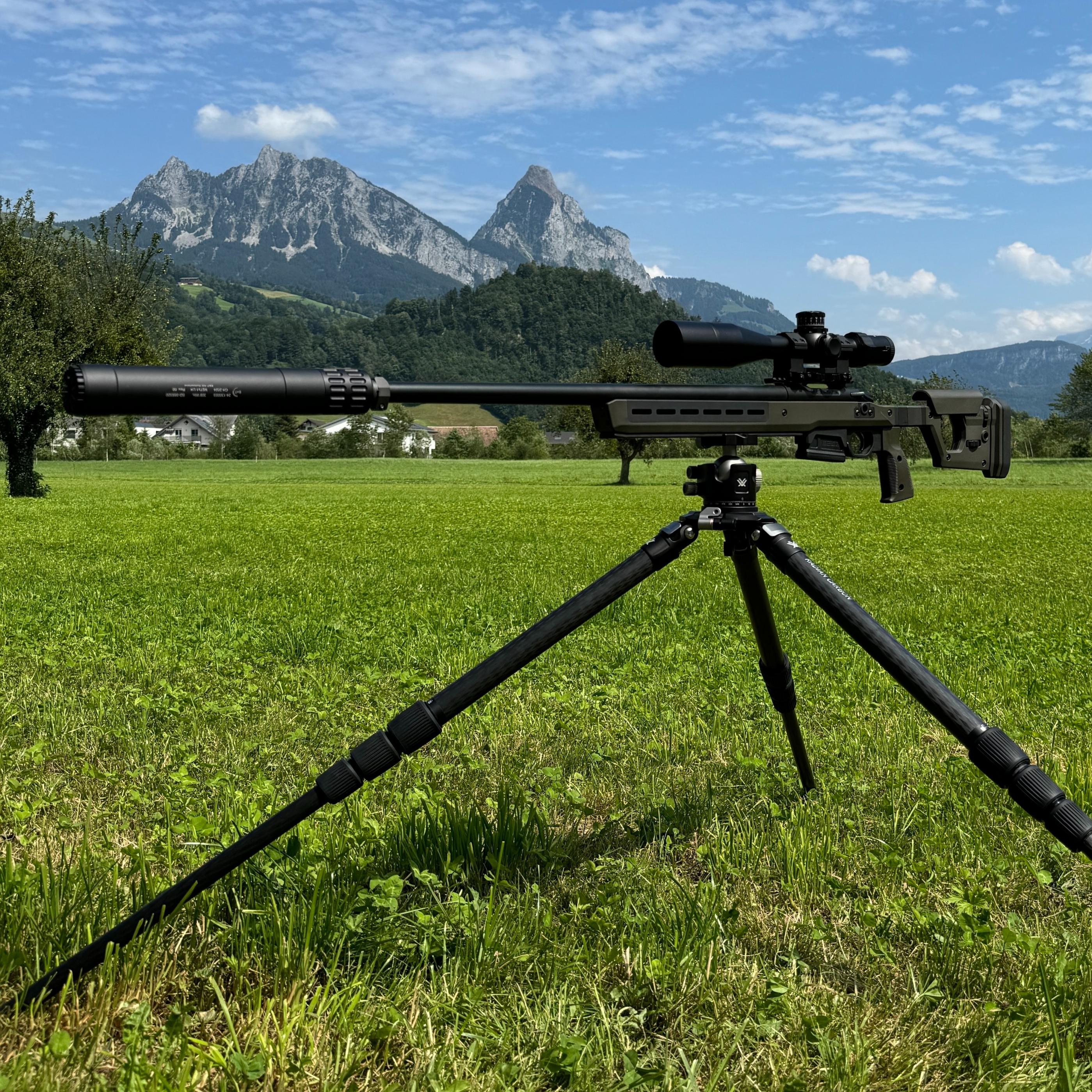 Thoron Custom - Precision V1 Bergara Thoron Custom - Precision V1 Bergara