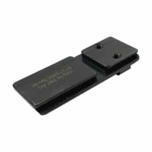 B&T Glock 43 ACRO Montageplatte