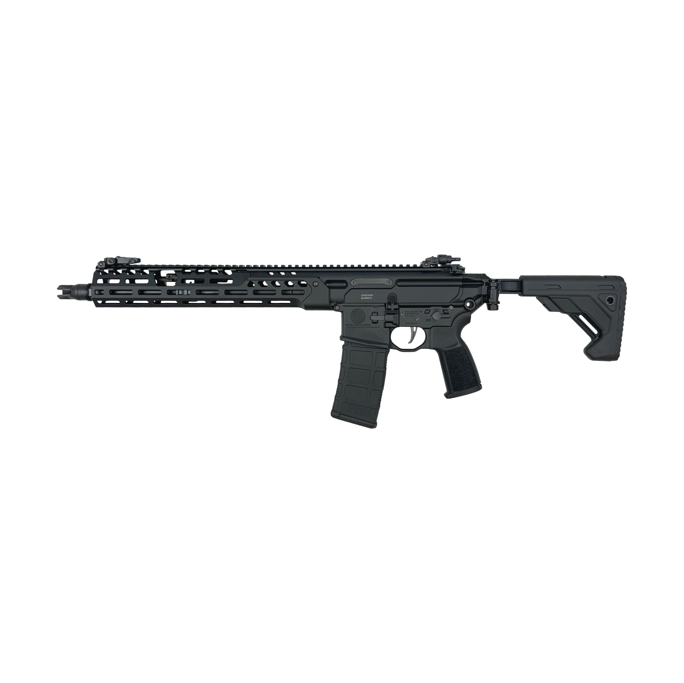 Sig Sauer MCX Spear SBR LT 14.5 5.56