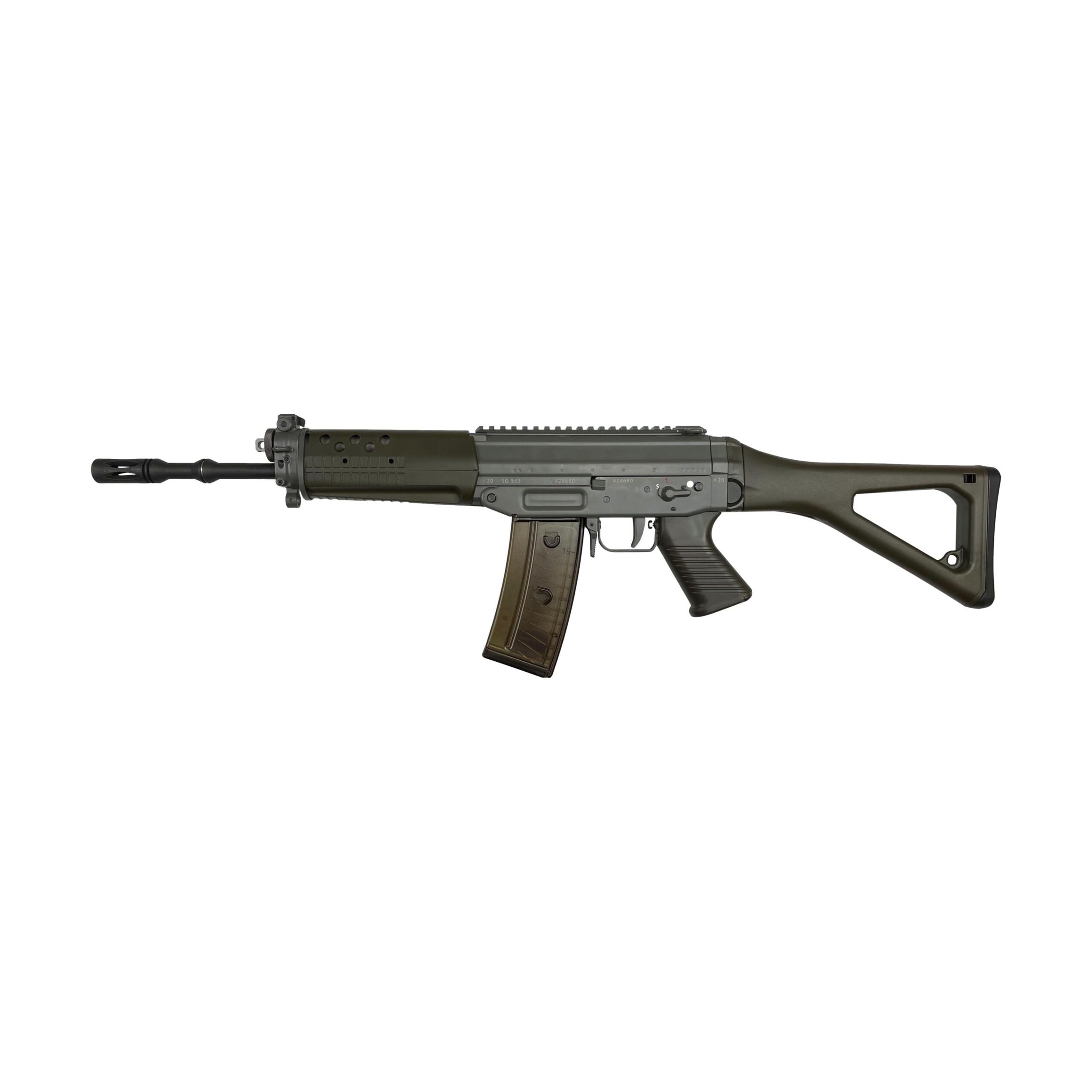 SIG SG 553 LB SIG SG 553 LB