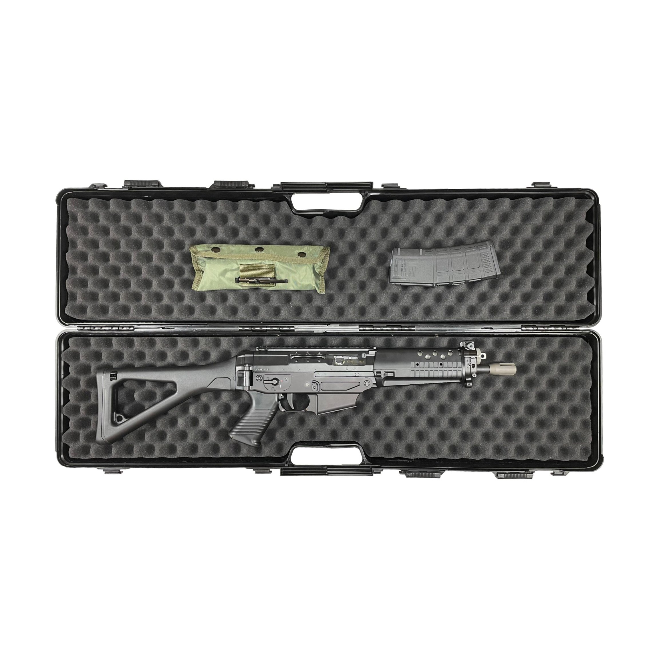 SIG SG 553 SB ALU US SIG SG 553 SB ALU US