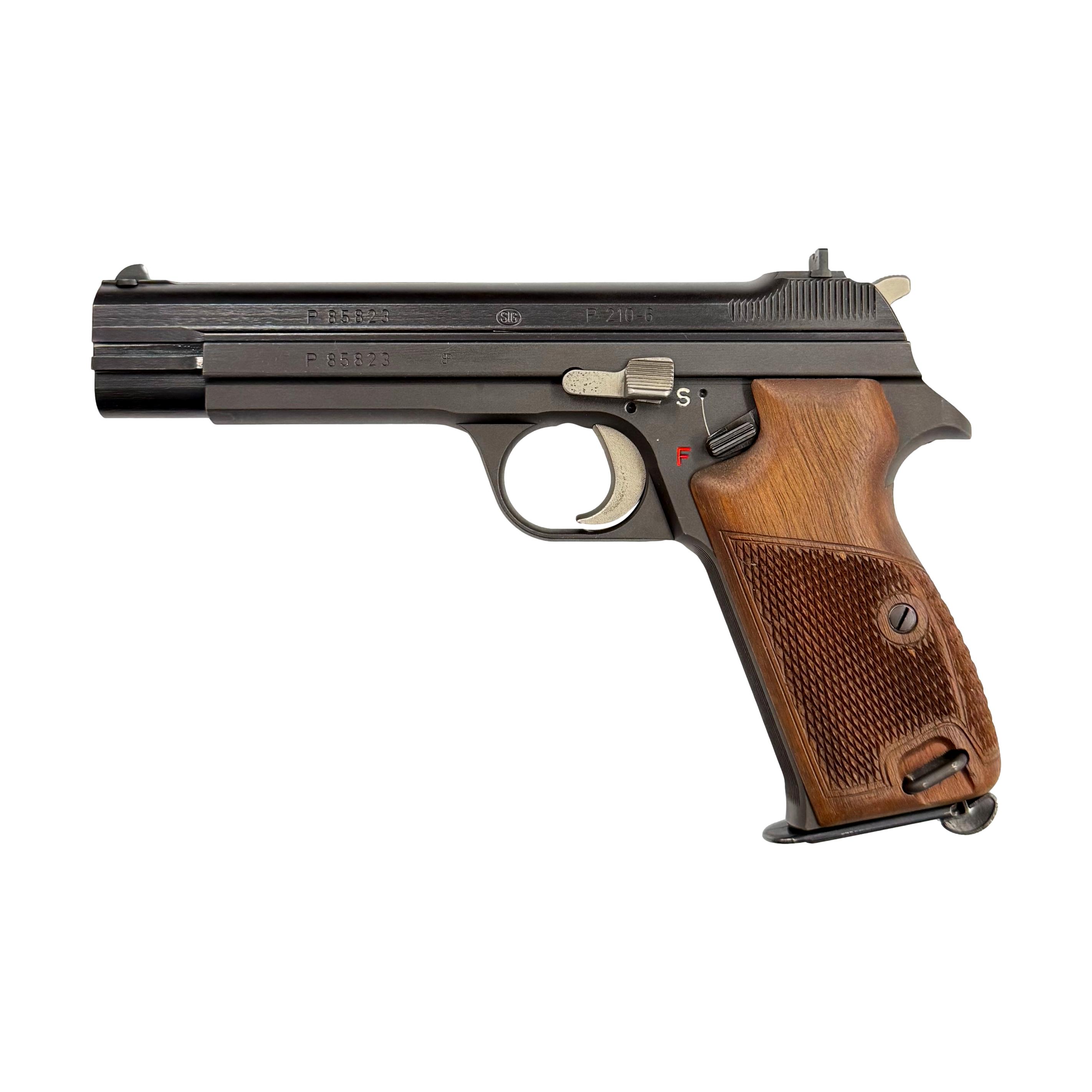 SIG P210-6