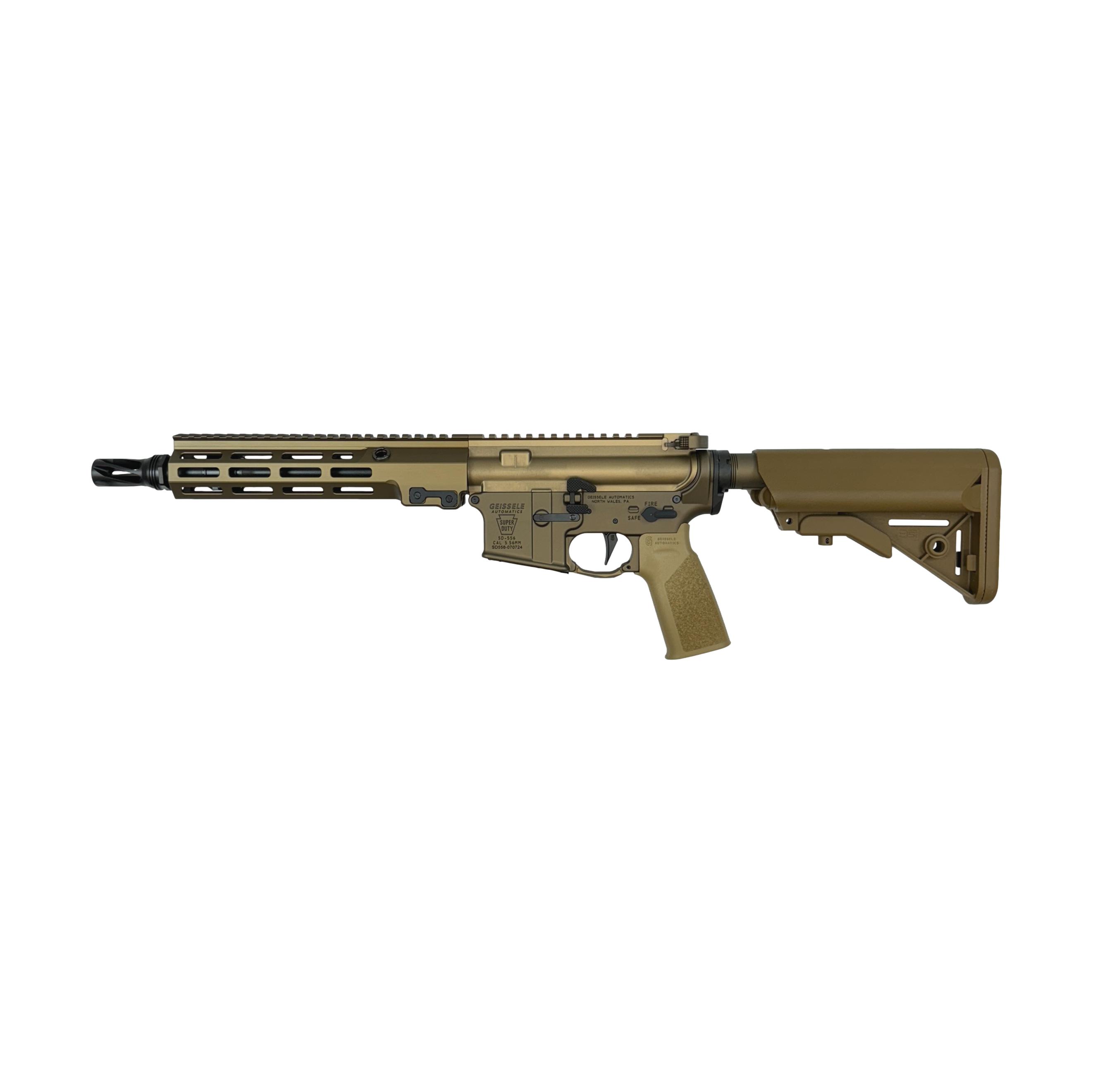Geissele Super Duty MOD1 10.3 DDC Geissele Super Duty MOD1 10.3 DDC