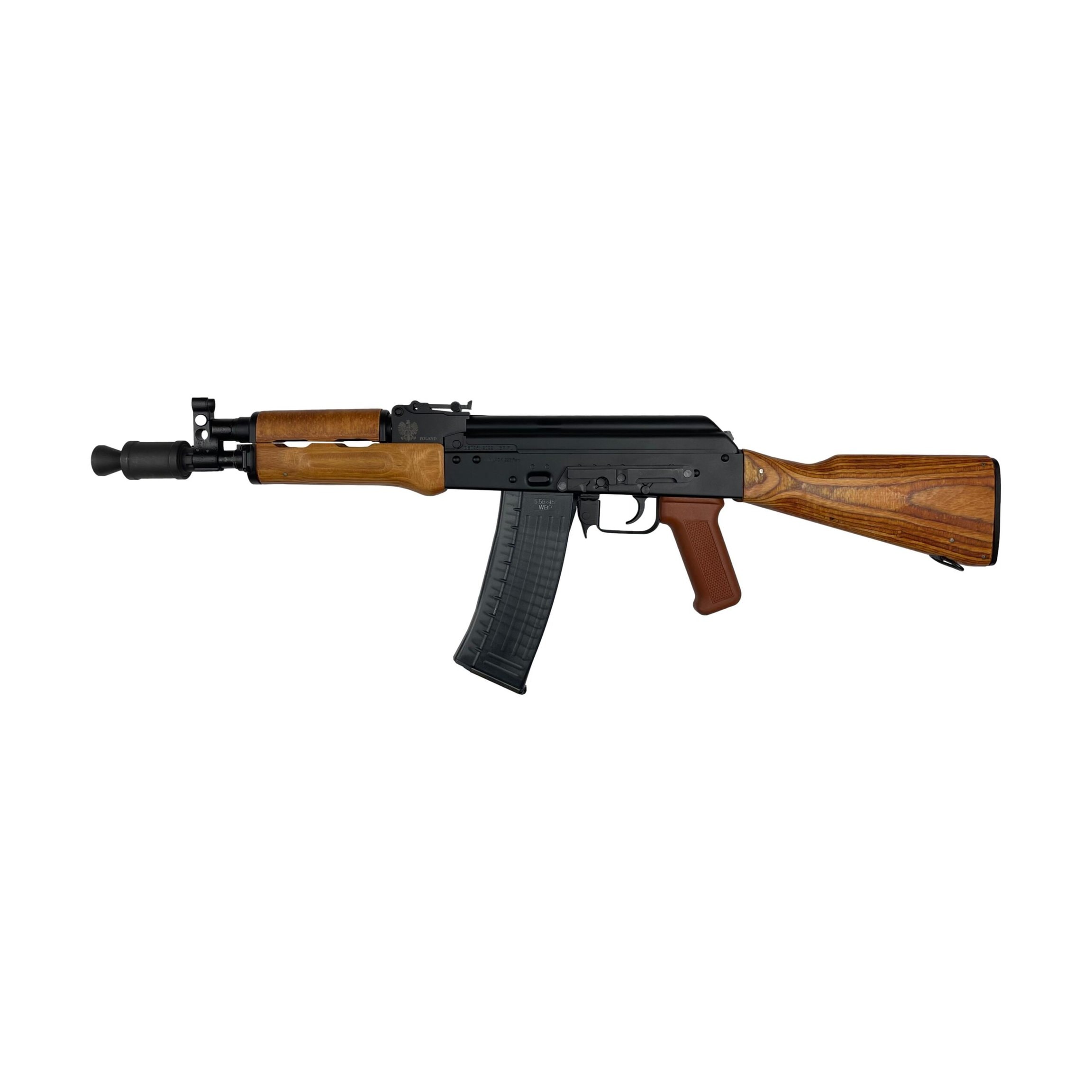 WBP Ak47 MiniJack Holz 5.56x45mm