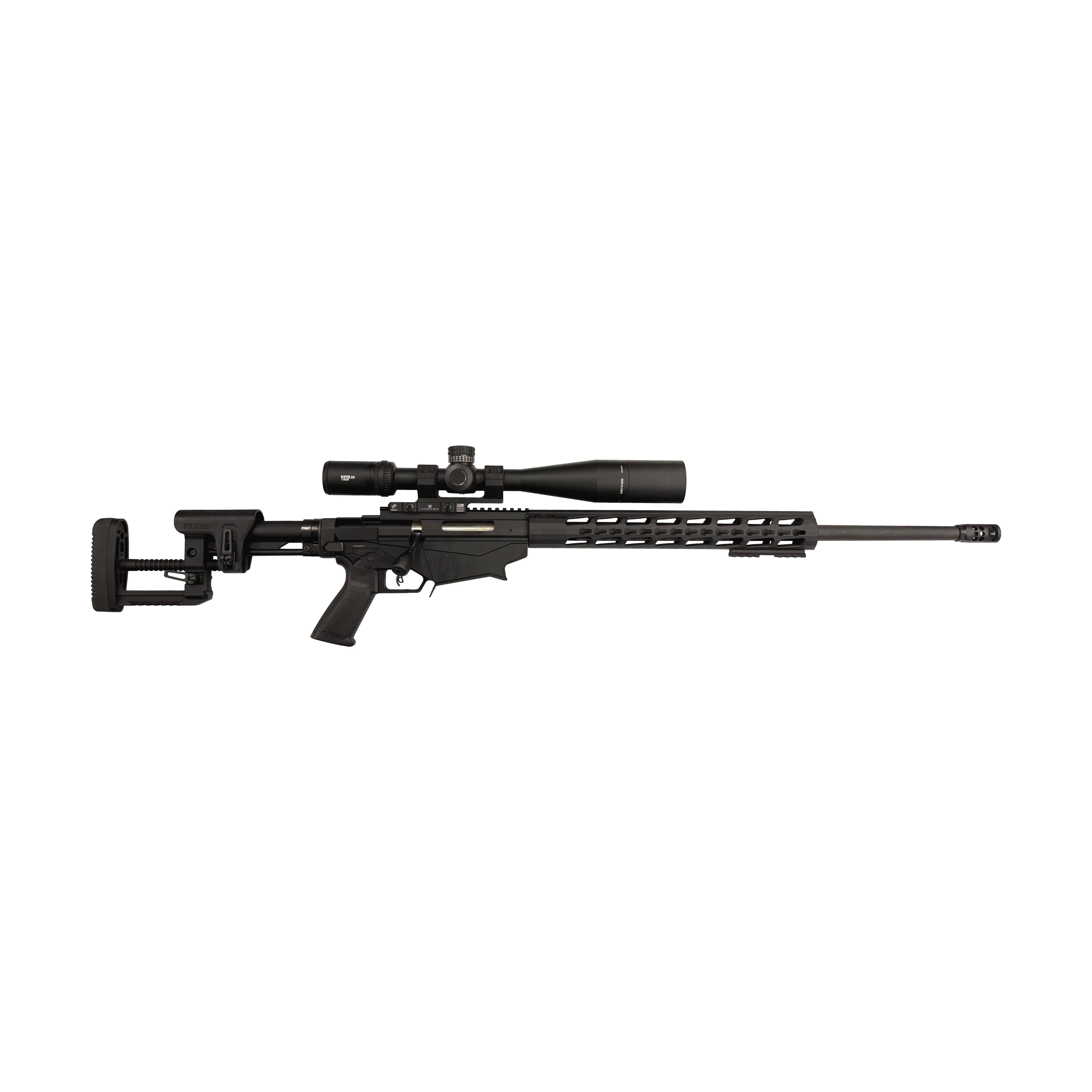 RUGER PRECISION RIFLE 6.5 Creedmoor