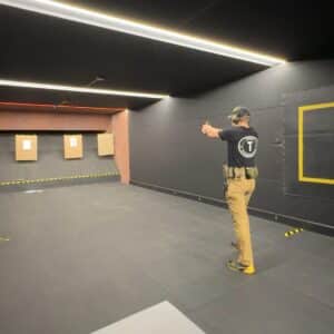 THORON ACADEMY <br><b>Einführungskurs Pistole </b><br>13.08.2025 | 17:00 - 18:30 Uhr