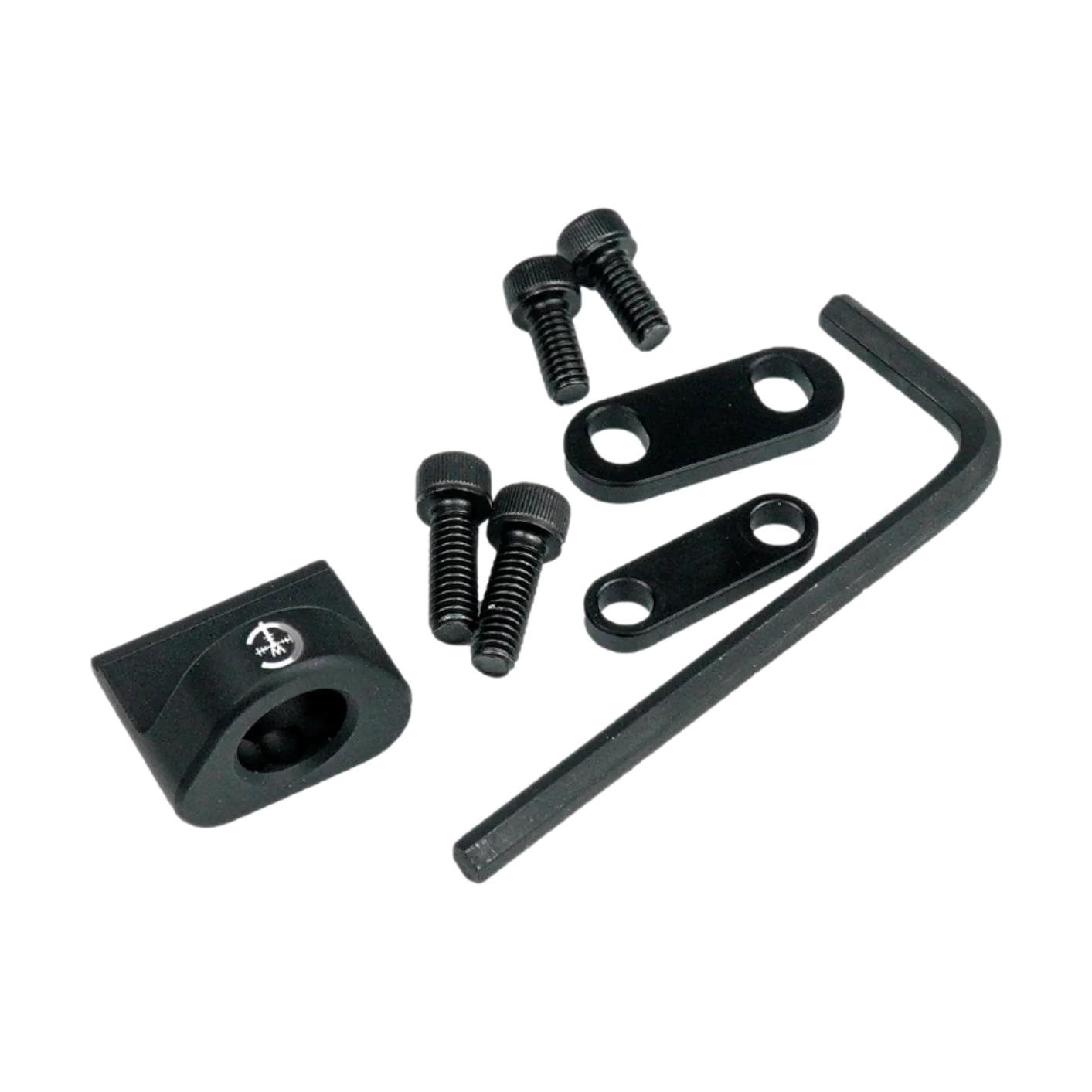 IWC Quick Detach QD Buttstock Sling Mount