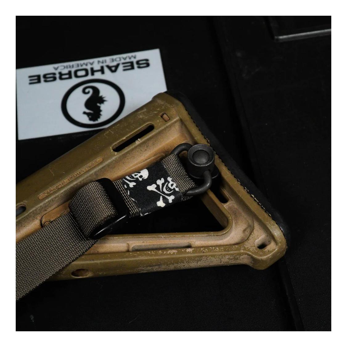 IWC Quick Detach QD Buttstock Sling Mount