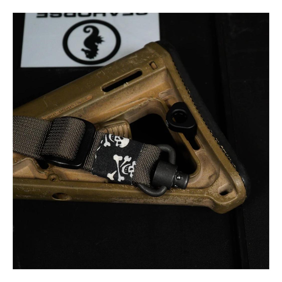 IWC Quick Detach QD Buttstock Sling Mount