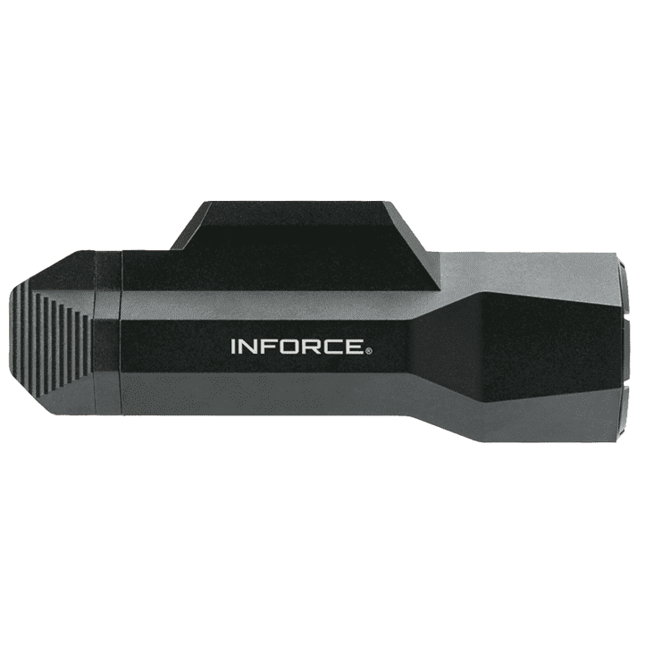 Inforce Weapon Mounted Light Wild2 - Black-2-1 Inforce <br><b>Wild2 Light | Black</b><br>1000 Lumen 1