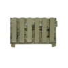 Agilite K19 Plate Carrier Back Flap Cummerbund Adapter Agilite K19 Plate Carrier Back Flap Cummerbund Adapter