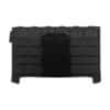 Agilite K19 Plate Carrier Back Flap Cummerbund Adapter Agilite K19 Plate Carrier Back Flap Cummerbund Adapter