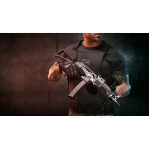 Kalashnikov USA KR-9 SBR