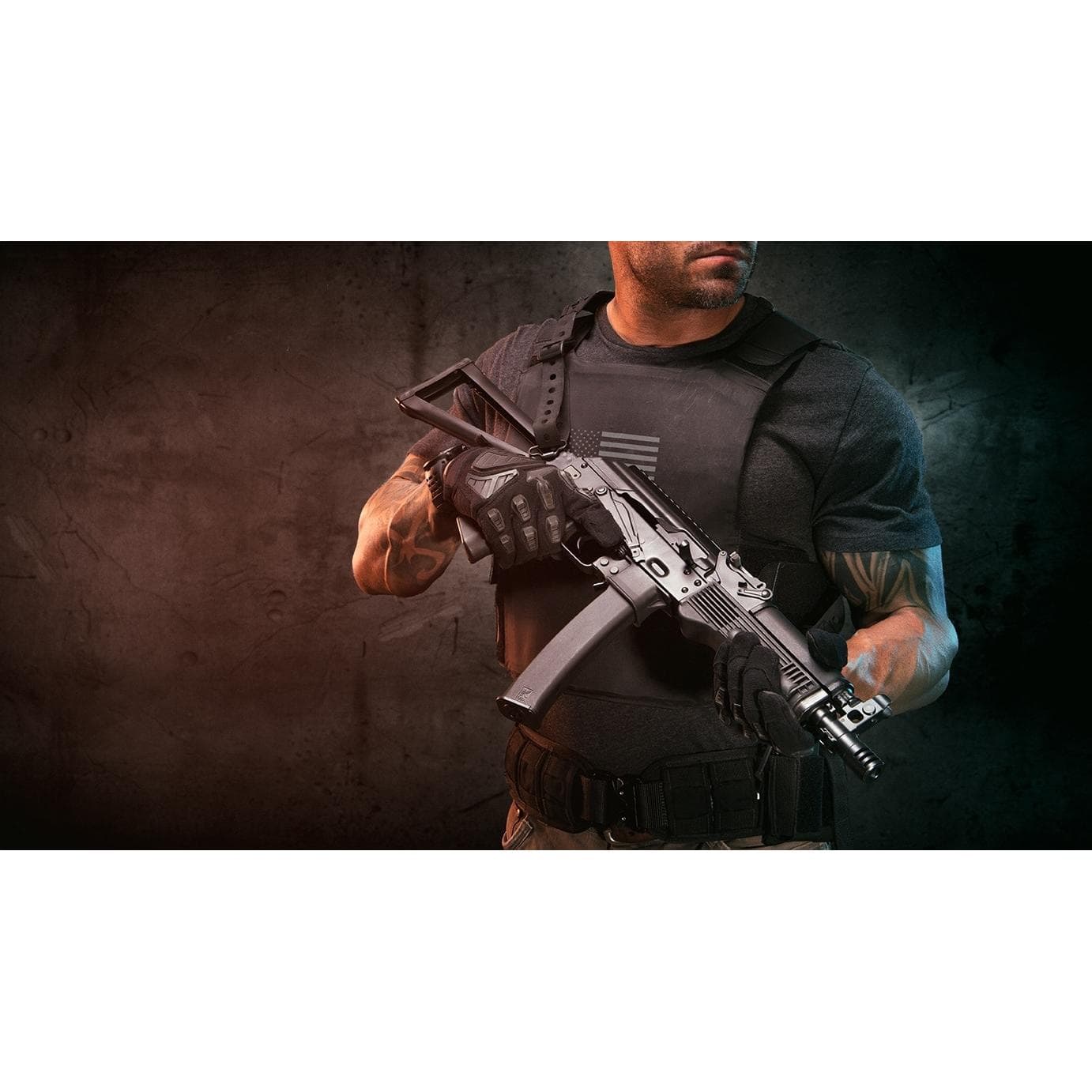 Kalashnikov USA KR-9 SBR