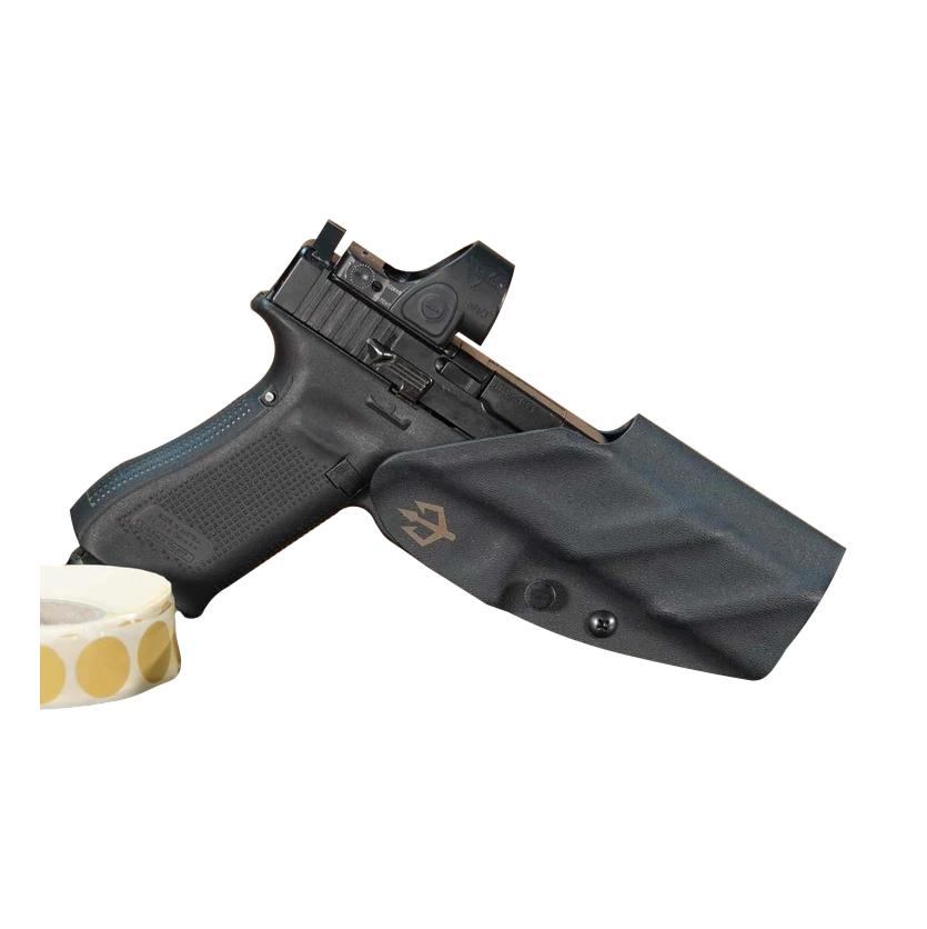 Black-Trident LOKI Holster Black Trident <br><b>Loki Sport Kydex Holster</b><br> 1