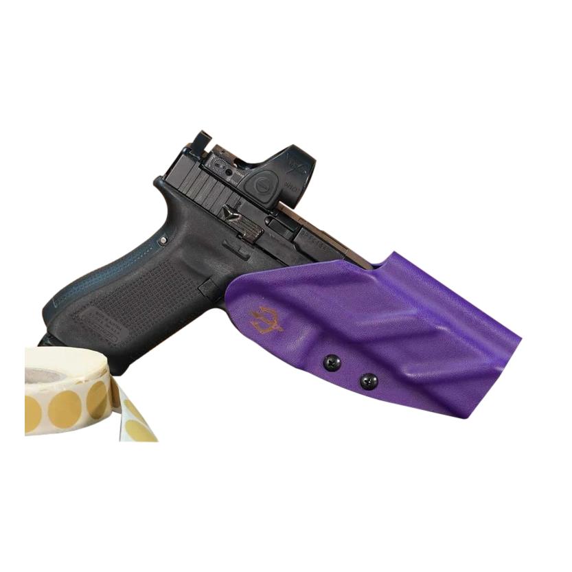 Black-Trident LOKI Holster Black Trident <br><b>Loki Sport Kydex Holster</b><br> 2