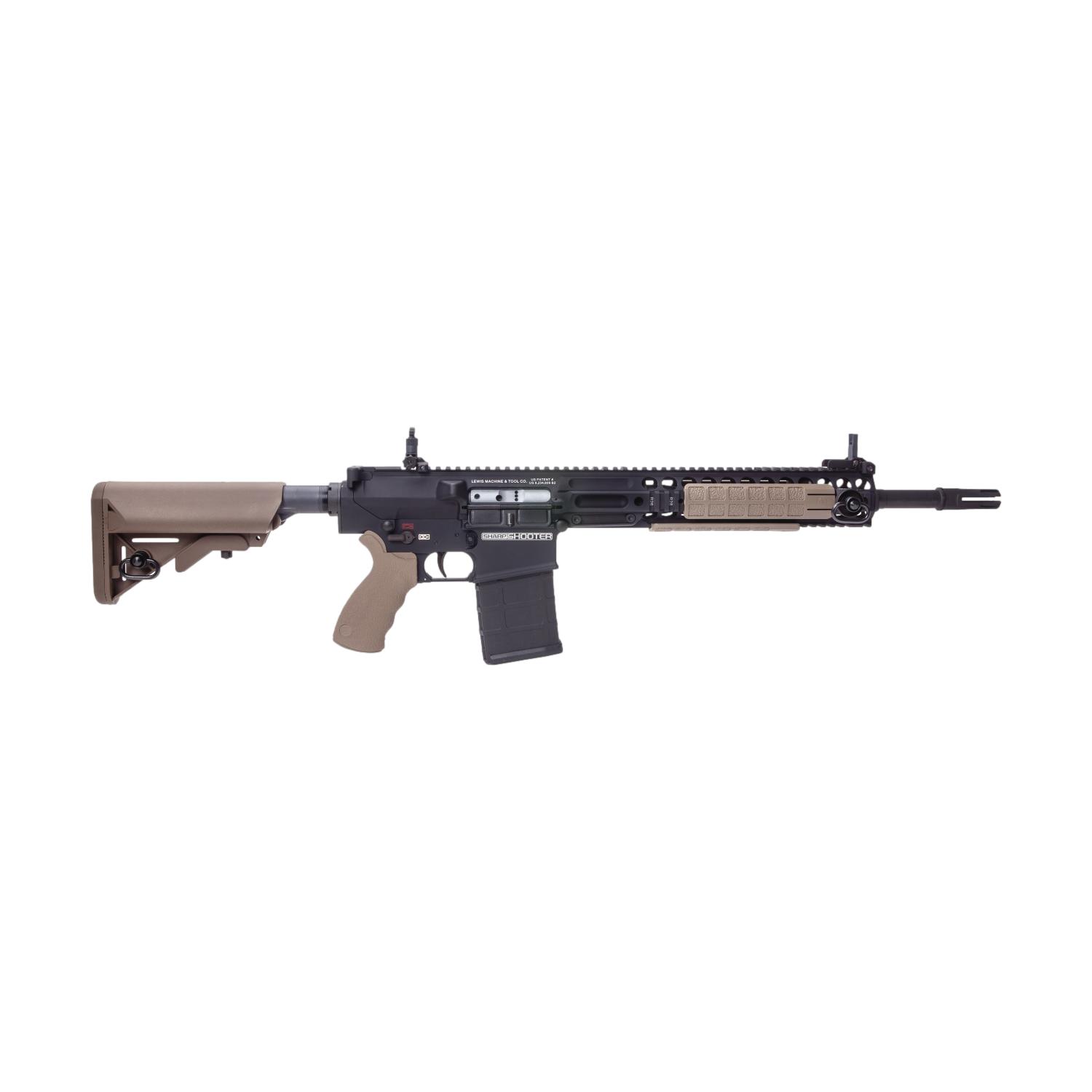 L129A1 UK Reference Rifle L129A1 UK Reference Rifle