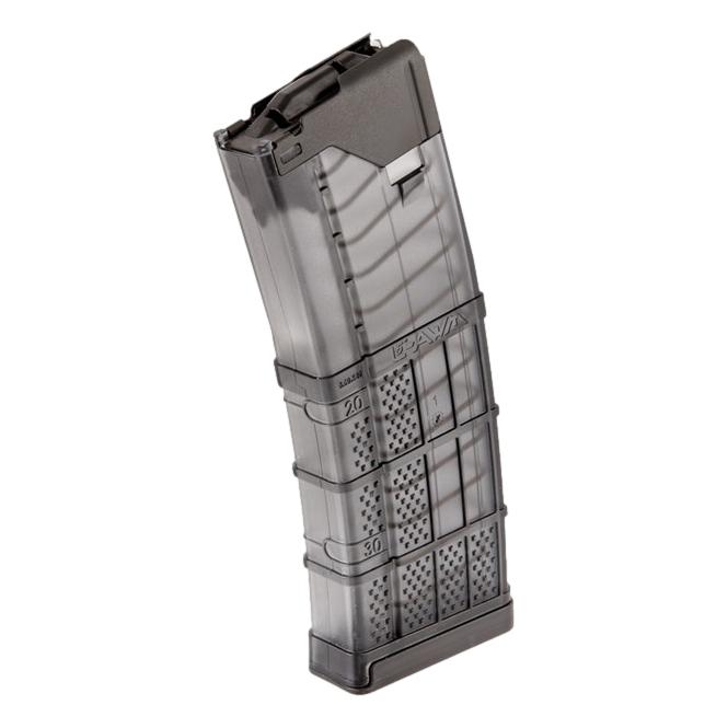 Lancer Systems AR15 Smoke 30 Schuss Magazin1 Lancer Systems AR15 Smoke 30 Schuss Magazin1