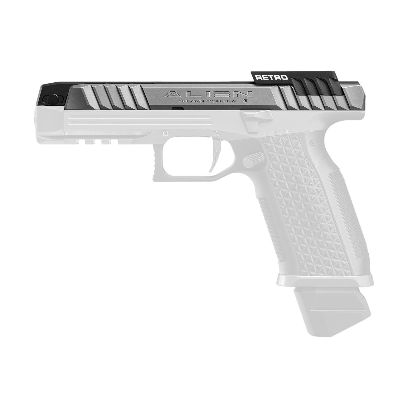 Universal Alien/Creator Laugo Arms<br><b>Universal RETRO Upgrade Kit</b><br> 2