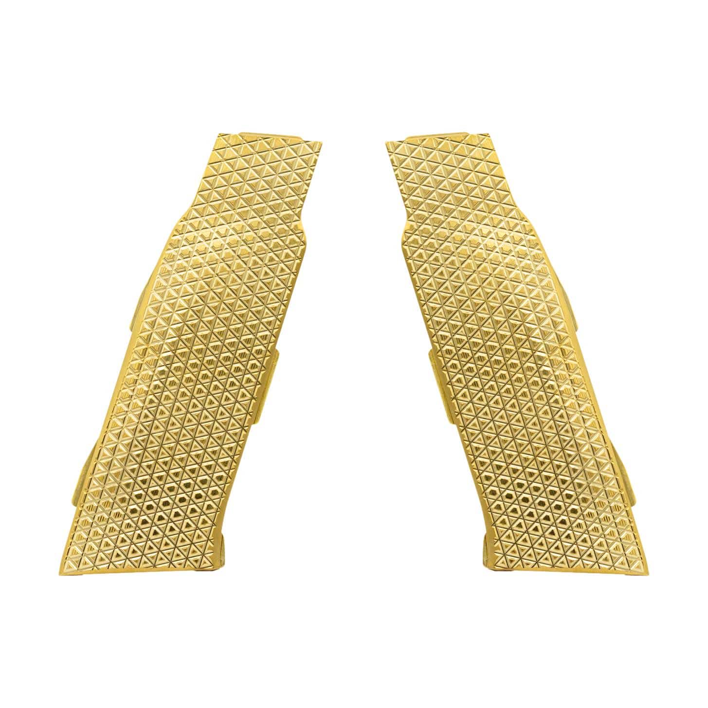 Laugo Arms<br><b>Alien Creator Grip</b><br> Brass 1