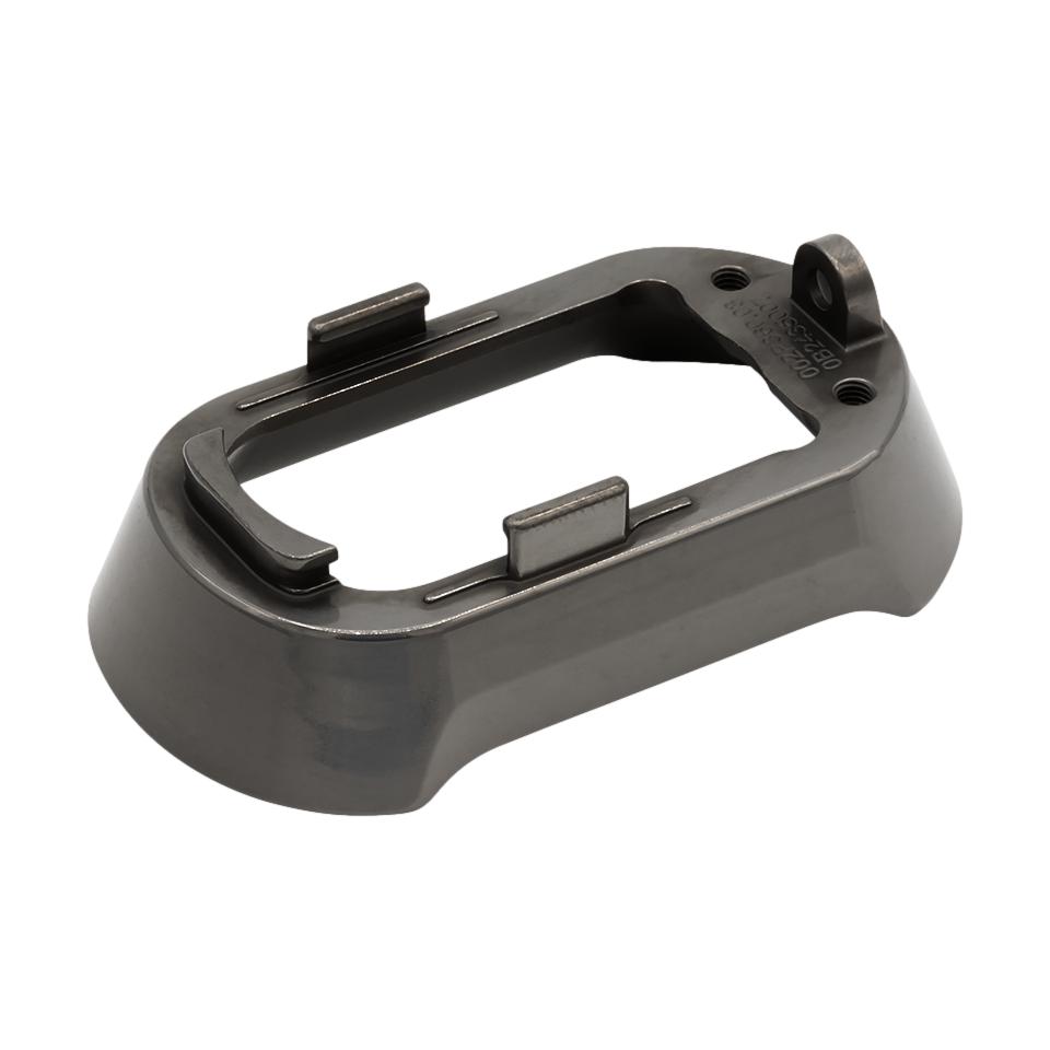 Laugo Arms<br><b>Alien Creator Magwell L</b><br>Steel Grey 1