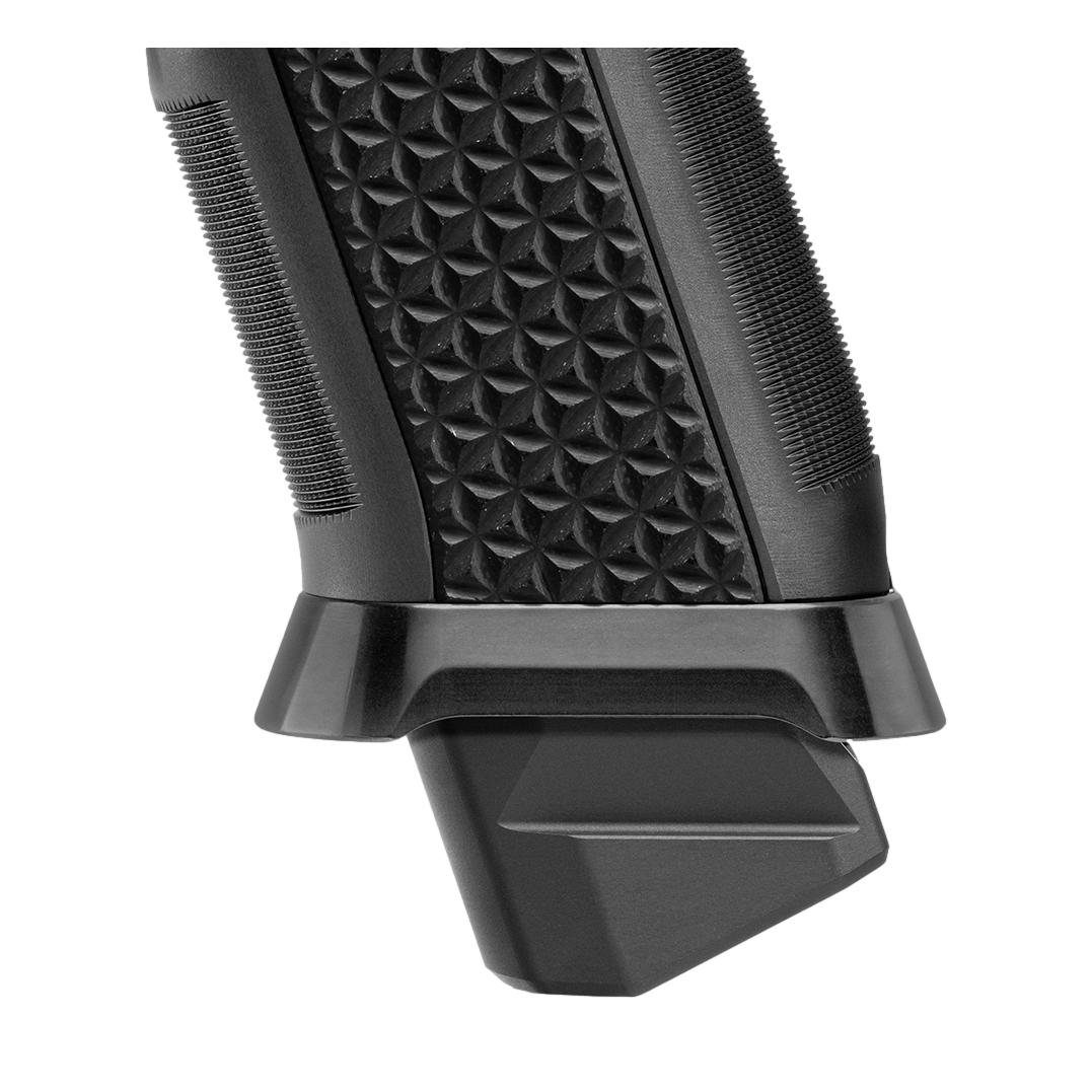 Laugo Arms<br><b>Alien Creator Magwell L</b><br>Steel Grey 2