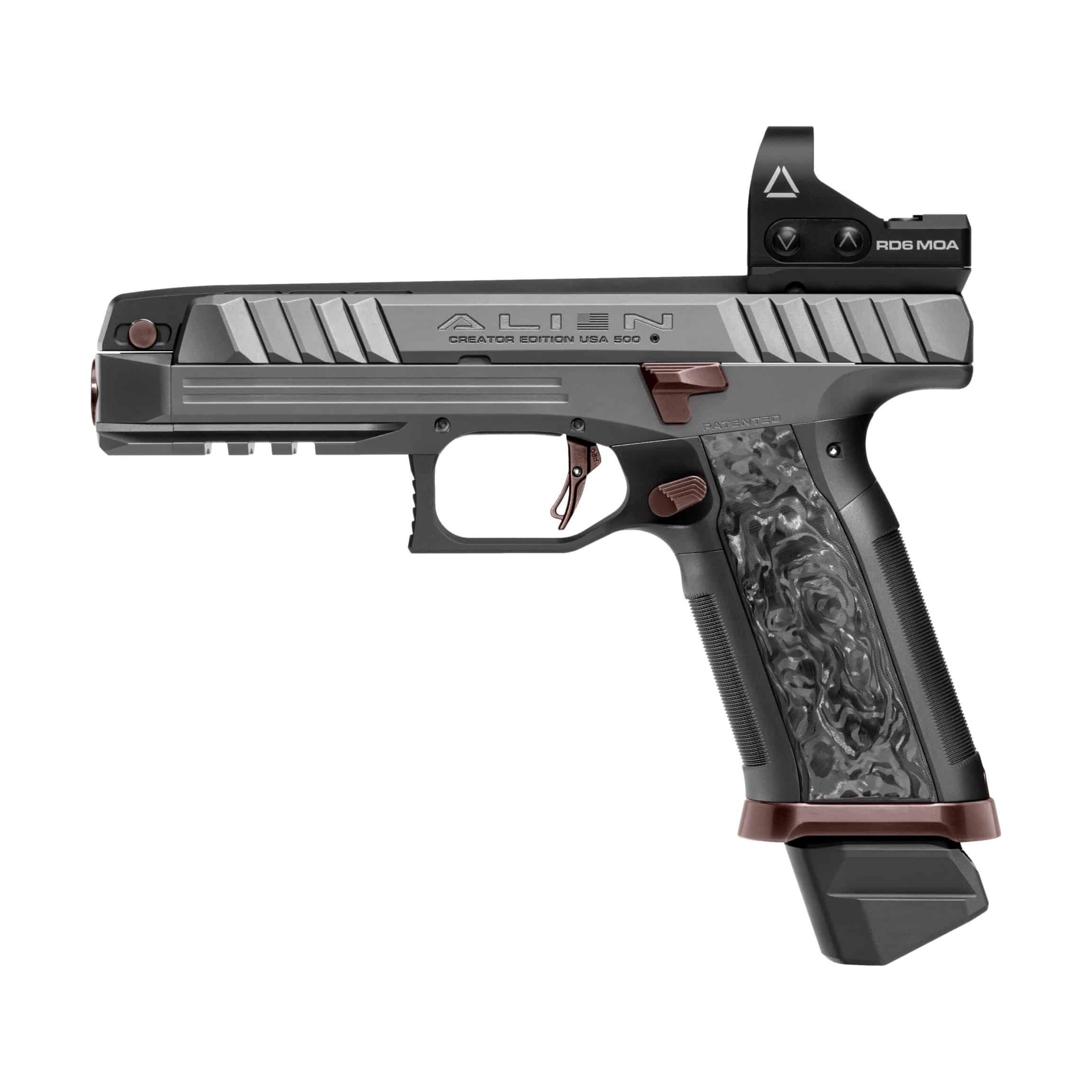 Laugo Arms Alien Creator Full Kit